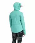 Simms Women's SolarFlex Cooling Hoody Gulf Blue - Shirts - 694264606292 - 3