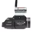 Streamlight TLR-7 X USB Gun Light Black - Pistols Lights - 080926694552 - 4