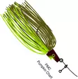 Strike Pro Pig Hula Chatterbait 16g - Spinnerbaits and chatterbaits - 2602202352 - 14