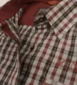 Swedteam W's Lynx Antibite Shirt Red - Shirts - 7330144039172 - 5