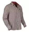 Swedteam W's Lynx Antibite Shirt Red - Shirts - 7330144039172 - 1