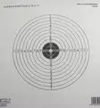 Tarkka Ilmakivääritaulu N:o 11 - Shooting Targets - 6410362401102 - 1