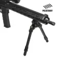UTG PRO TBNR Bipod 8.5"-11" - Bipods - 4717385556362 - 3
