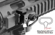 UTG QD Sling Swivel Adaptor Picatinny/Keymod - Sling swivels and attachments - 4717385550612 - 5