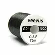 Veevus G.S.P. 100D -perhonsidontalanka - Tying Threads - 40300100712 - 1