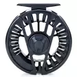 Vision XLV Black - Vision Fly Reels - 6417512833202 - 2