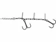 Westin Add-it Jointed Stinger HD Double 40kg - Pike Rigs and Accessories - 5707549473542 - 1