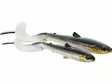 Westin Bullteez Curlytail 21cm 49g - Soft Baits for pike under 100g - 0612202212 - 3