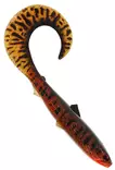 Westin Bullteez Curlytail 21cm 49g - Soft Baits for pike under 100g - 0612202212 - 10