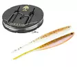 Westin Dropshot Kit 10g Clear Water Mix - Soft Baits for Vertical Fishing - 5707549536902 - 1