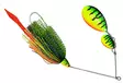Westin Monstervibe V2 65g Indiana - Spinnerbaits and chatterbaits - 1770012 - 2