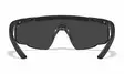 Wiley X Saber Advanced Ballistic Eyewear - Matte Black Frame - Shooting Glasses - 712316003032 - 3
