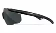 Wiley X Saber Advanced Ballistic Eyewear - Matte Black Frame - Shooting Glasses - 712316003032 - 4
