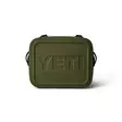 Yeti Hopper Flip 12 Soft Cooler Olive - Coolers - 888830289952 - 4