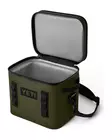 Yeti Hopper Flip 12 Soft Cooler Olive - Coolers - 888830289952 - 7