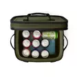 Yeti Hopper Flip 12 Soft Cooler Olive - Coolers - 888830289952 - 5