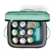Yeti Hopper Flip 12 Soft Cooler Seafoam - Coolers - 888830571002 - 9