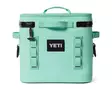 Yeti Hopper Flip 12 Soft Cooler Seafoam - Coolers - 888830571002 - 5