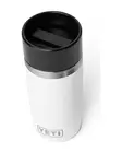 Yeti Rambler 12oz Travel Bottle White - Water Bottles and Mugs - 888830315262 - 2