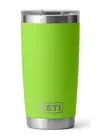 Yeti Rambler 20 OZ Tumbler Venom - Insulated Bottles and Mugs - 888830540602 - 1