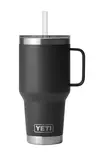 Yeti Rambler 35 Oz Straw Mug Black - Insulated Bottles and Mugs - 888830306772 - 1