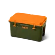 Yeti Tundra 45 Olive/King Crab Orange - Coolers - 888830630792 - 2