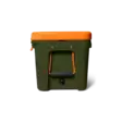 Yeti Tundra 45 Olive/King Crab Orange - Coolers - 888830630792 - 4