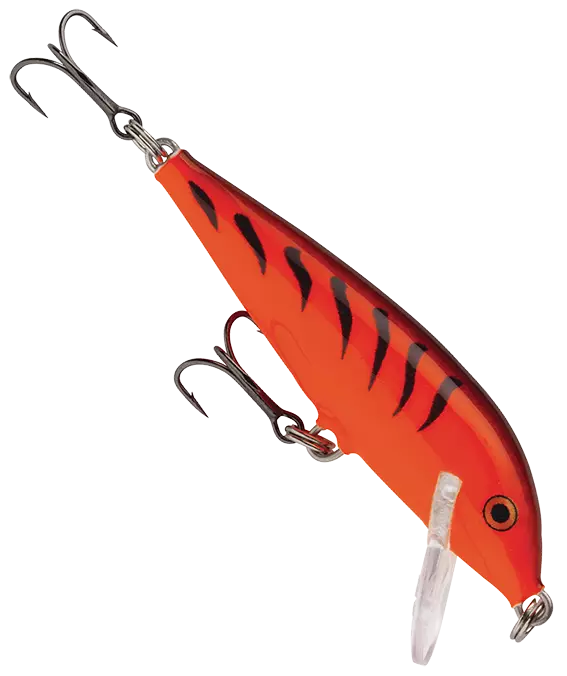 countdown lure rapala fishing frenzy 11 / Gold rolling Rapala action Rapala Countdown Sinking Lures
