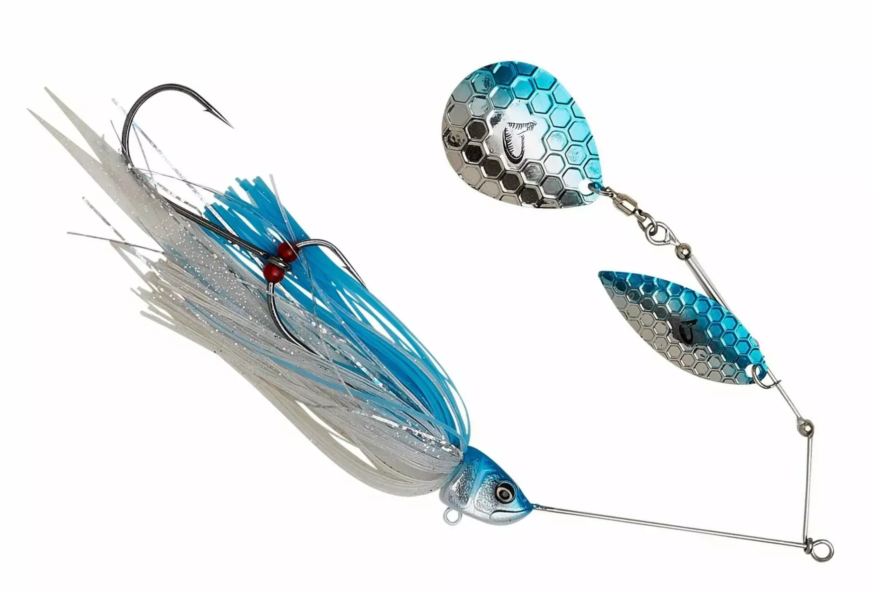 Savage Gear DaBush Spinnerbait 42g Spinnerbait 42 g - Ruoto.com