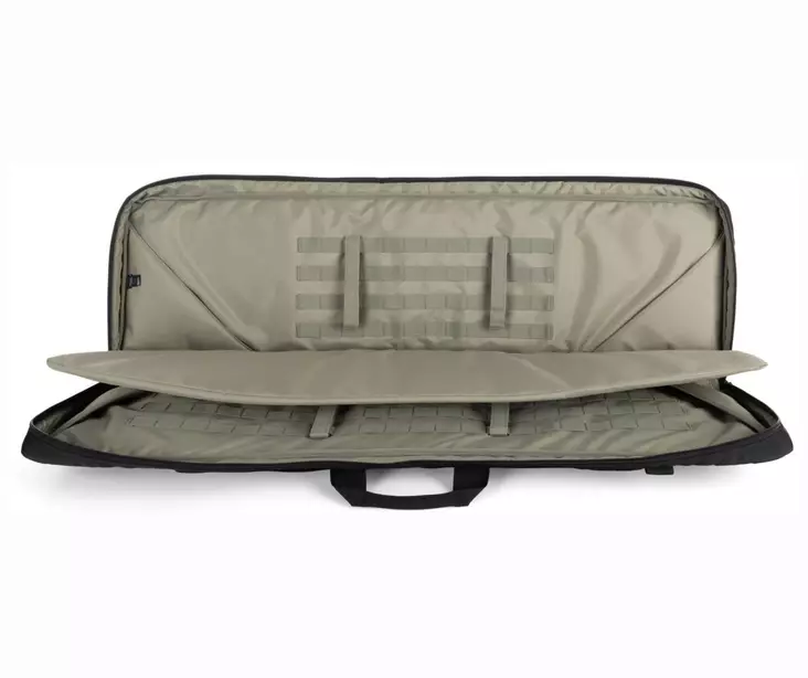 5.11 42 Double Rifle Case Black - Soft rifle cases - 888579911992 - 1
