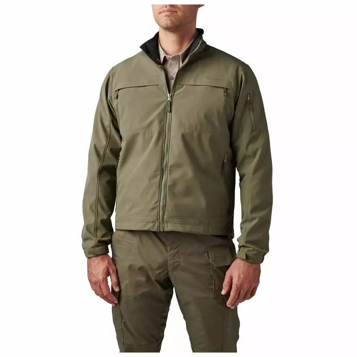 5.11 Chameleon Softshell 2.0 Ranger Green - Tactical jackets - 888579791952 - 2