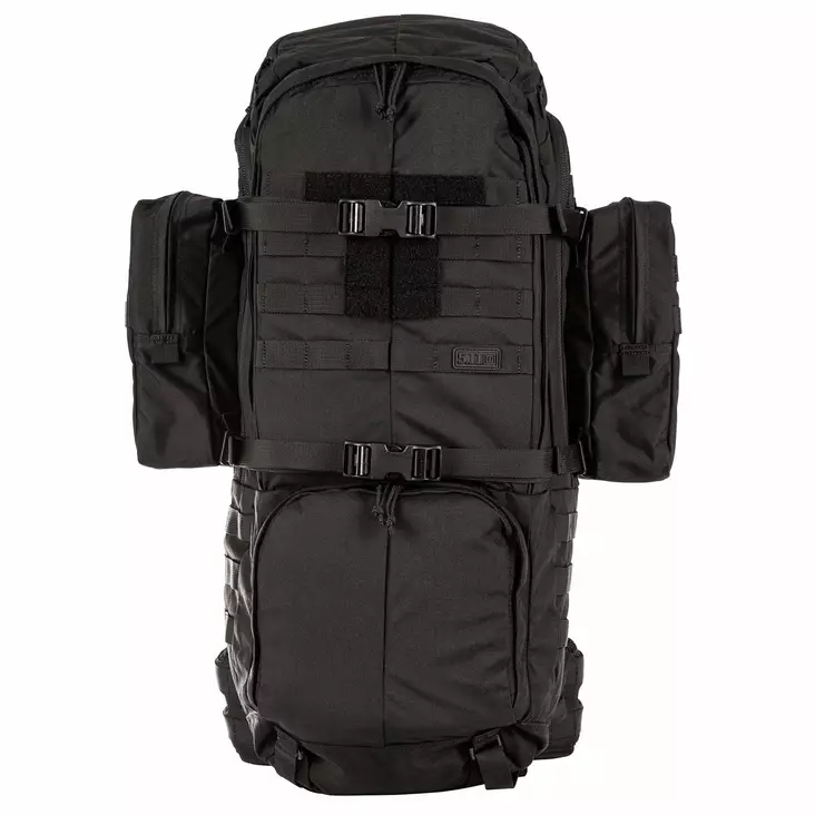 5.11 Rush100 Black - Rucksacks and Gear Bags - 888579885002 - 1