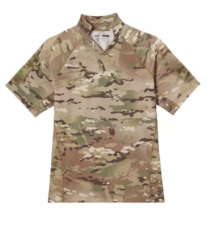5.11 V.XI Sigurd S/S Shirt Multicam - Tactical Shirts - 888579991222 - 1