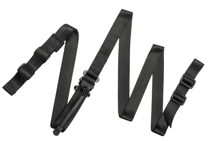 5.11 Vtac 2 point Sling Black - Pistol Holsters and Magazine Pouches - 844802090742 - 1