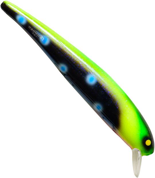 Bomber Long A B15A - Wobblers +10 cm - 250120212POIS - 15