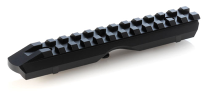 Dentler Groundrai lWeaver-Picatinny 20MO - Quick Mounts - 0705632161012 - 2