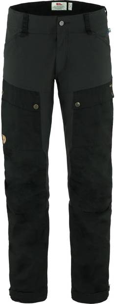 Fjällräven Keb M Trouser Black Short - Pants - 7323450916152 - 1