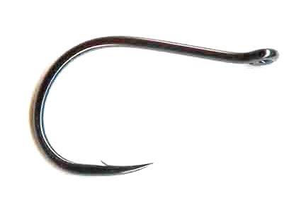 Kamasan B983 Wide Gape Speciaist - Tube Fly Hooks - 6417512025522 - 1