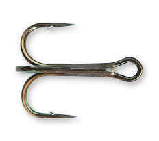 Mustad TR78BLN #3/0 - Hooks - 7021560619962 - 1