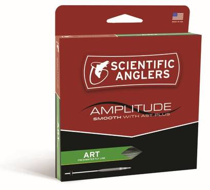 Scientific Anglers Amplitude Smooth ART - Floating - 840309133012 - 1