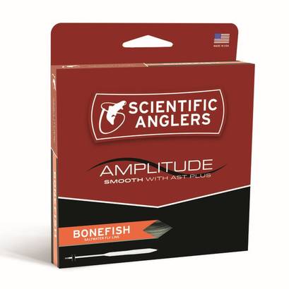 Scientific Anglers Amplitude Smooth Bonefish - Floating - 840309131452 - 1