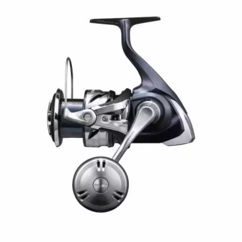 Shimano Twin Power SW C - Big Saltwater Spinning Reels - 0022255241632 - 1