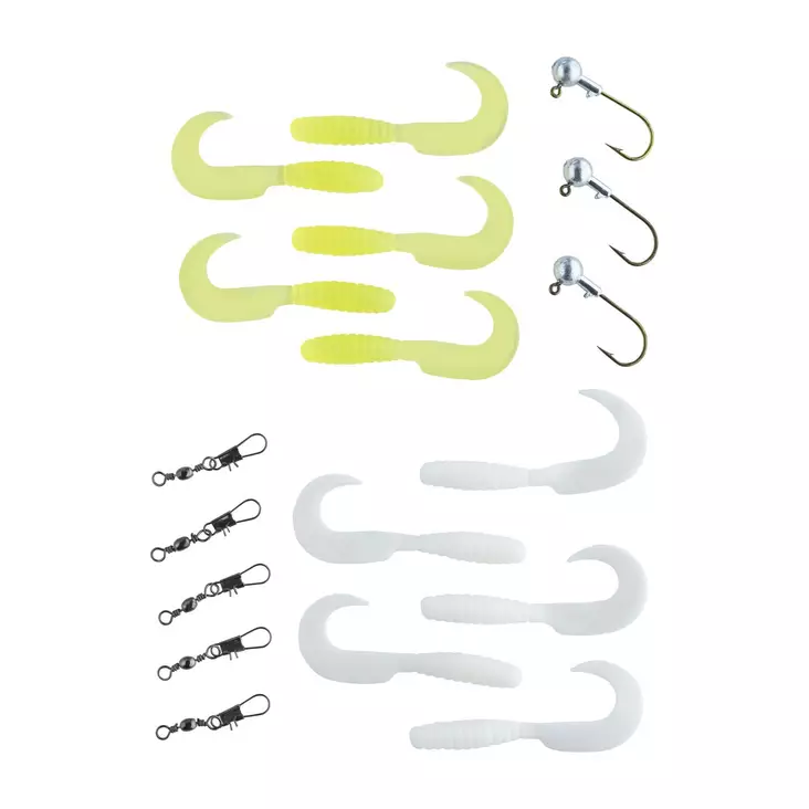 Mitchell Neuron Surf Tele 3,90m Combo - Sea Fishing Combos - 022021648702 - 1