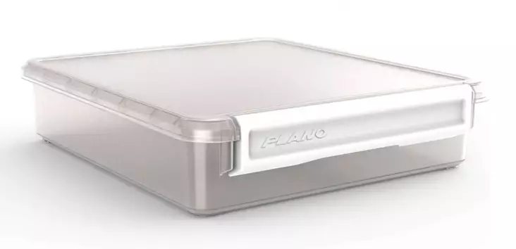 Plano 1313 Storage Box Clear - Lure Boxes - 024099013192 - 1