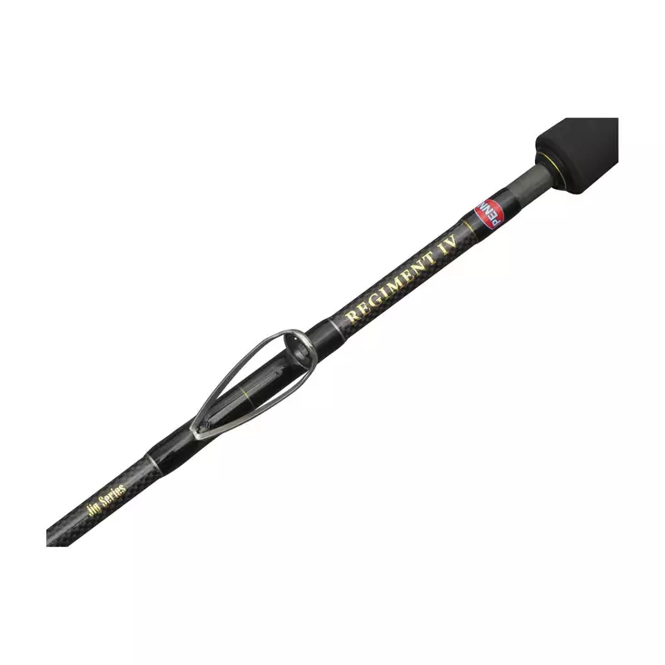 Penn Regiment IV Jig Cast 6' 20-30lb - Jigging Rods - 031324001992 - 1