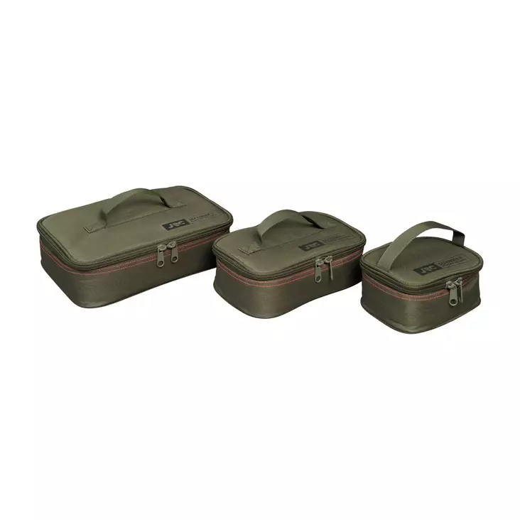 JRC Defender II Accessory Bag Small - Tackle Storage - 043388002242 - 1