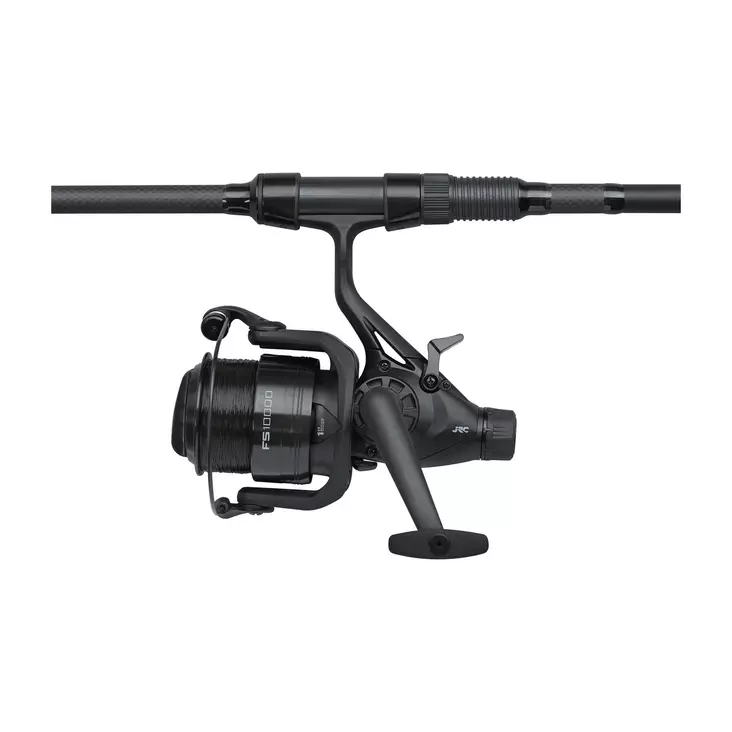 JRC Defender 12' 3.25lb 2pc Combo - Carp Combos - 043388499332 - 1