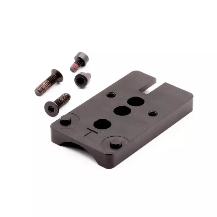 Eemann Tech Beretta 92 RD plate Trijicon - Adapter plates for pistol sights - 32-303052 - 3