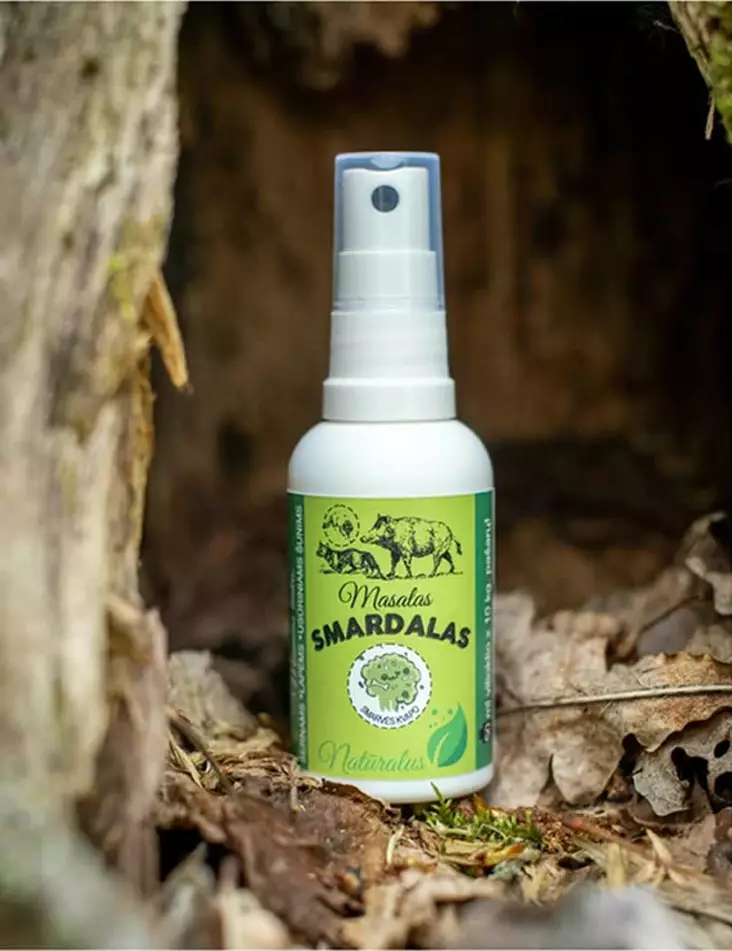 Prospektus Smardalas spray 50ml - Attractions - 4772066000862 - 1