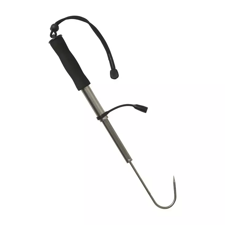 Kinetic Telescopic Gaff 27/60cm - Hand, Telescopic & Flying Gaffs - 5707549255902 - 1